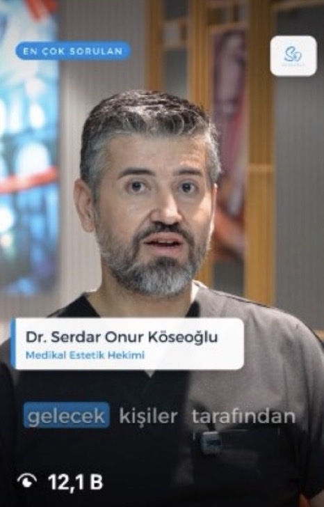 Dr. Serdar O. Köseoğlu