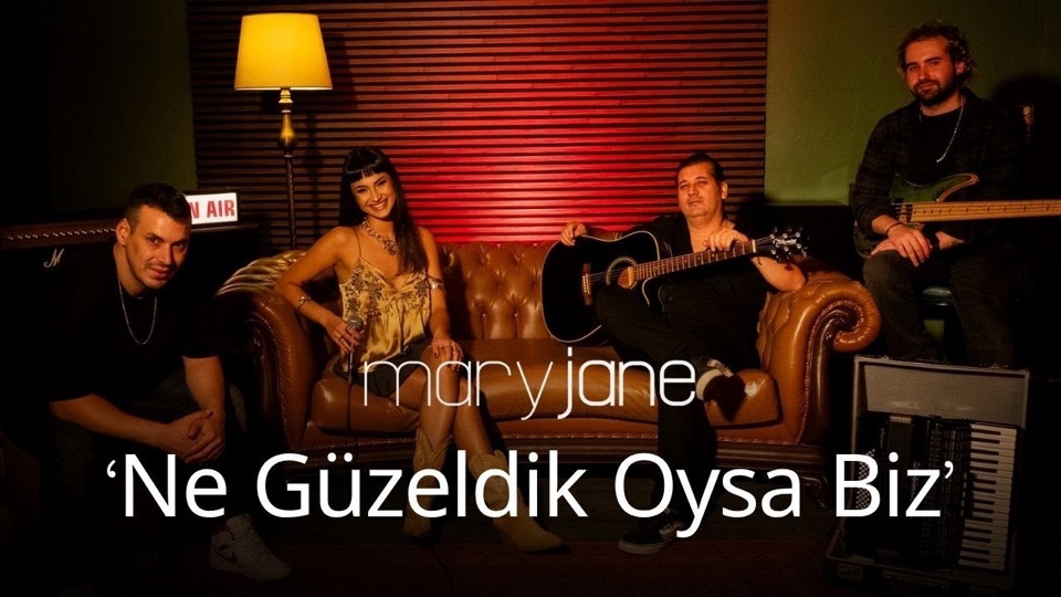 Mary Jane · Klip